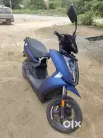 Ather 450x one month old only 980 km driven