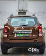 Renault Duster 2012-2015 85PS Diesel RxL Optional, 2015, Diesel