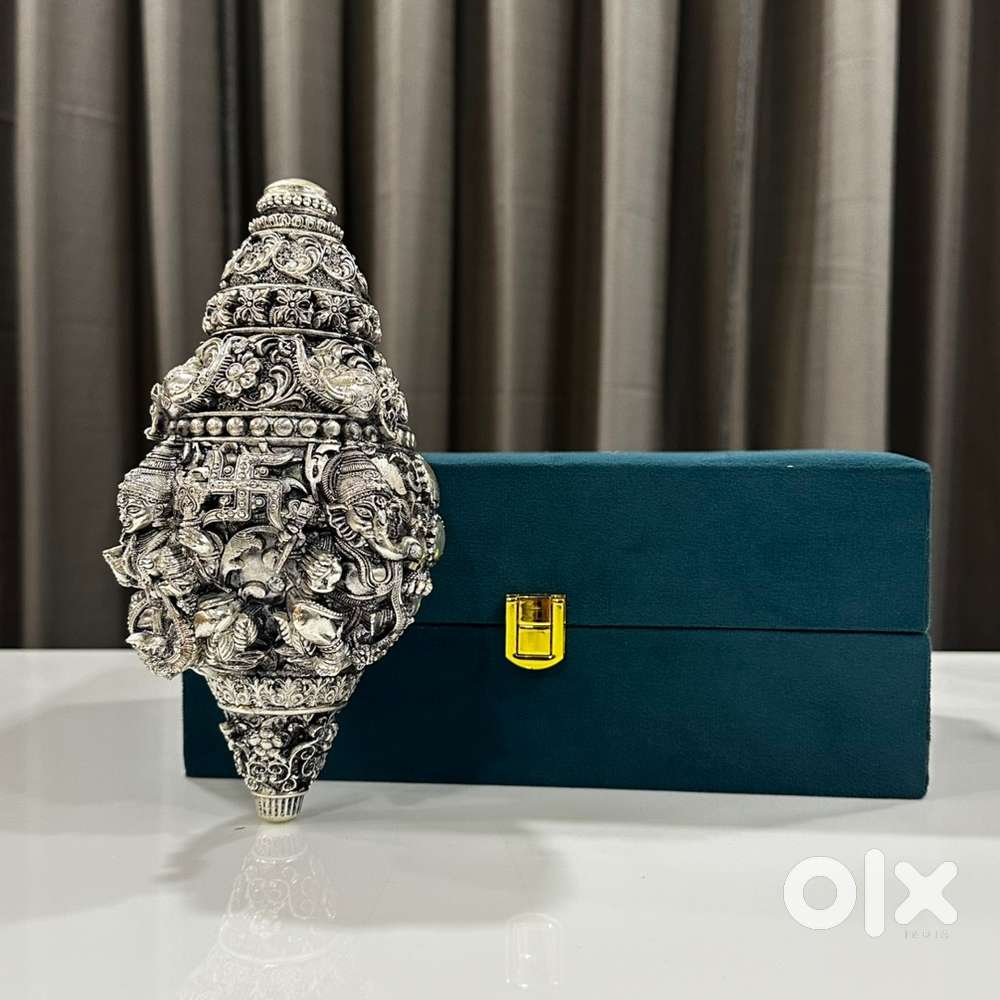 Vintage Silver Plated Shank