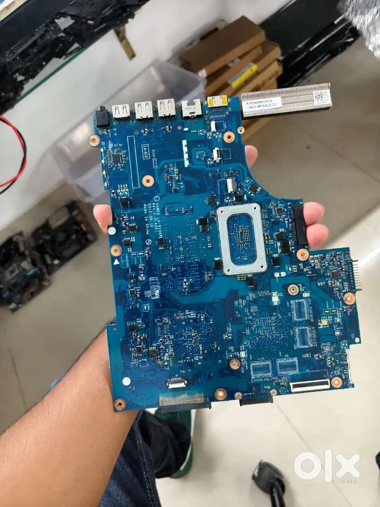 LAPTOP CHIPLEVEL TECHNICIAN