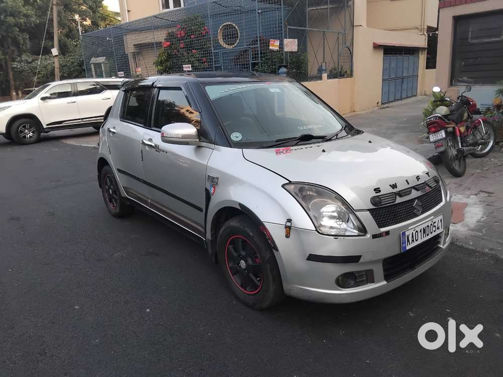 Maruti Suzuki Swift 2005-2010 1.3 ZXI, 2007, Petrol