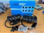 Brand new Very powerful HJG Fog light for bike and car with bill