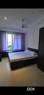 Available 3bhk flat for rent at Caranzalem