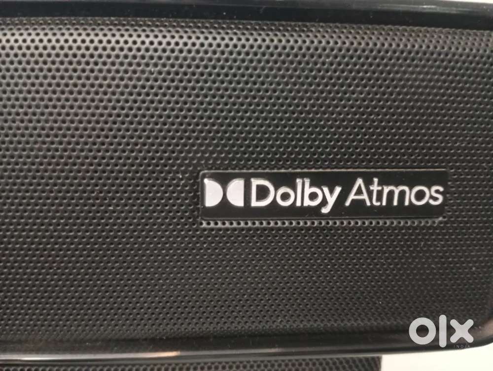 soundbar Atmos