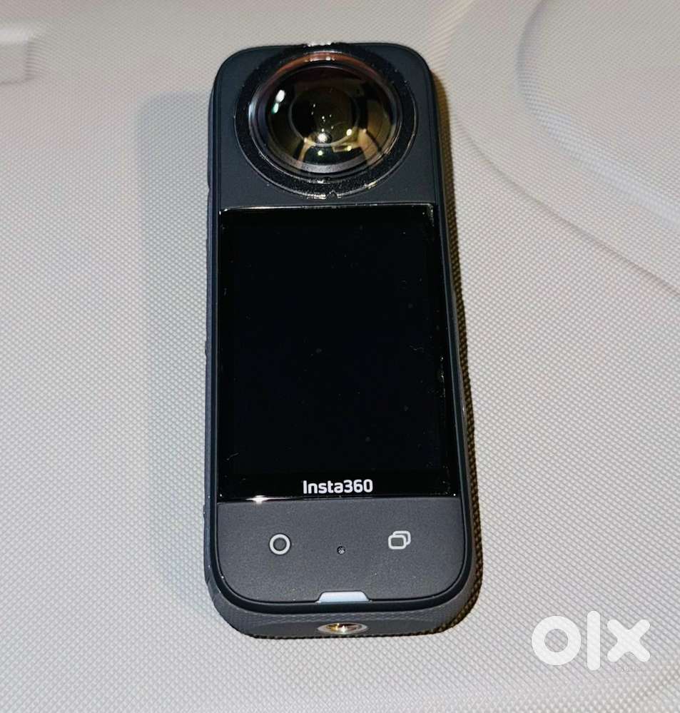 Insta360 X3 – Like New (Only 2 Months Used)