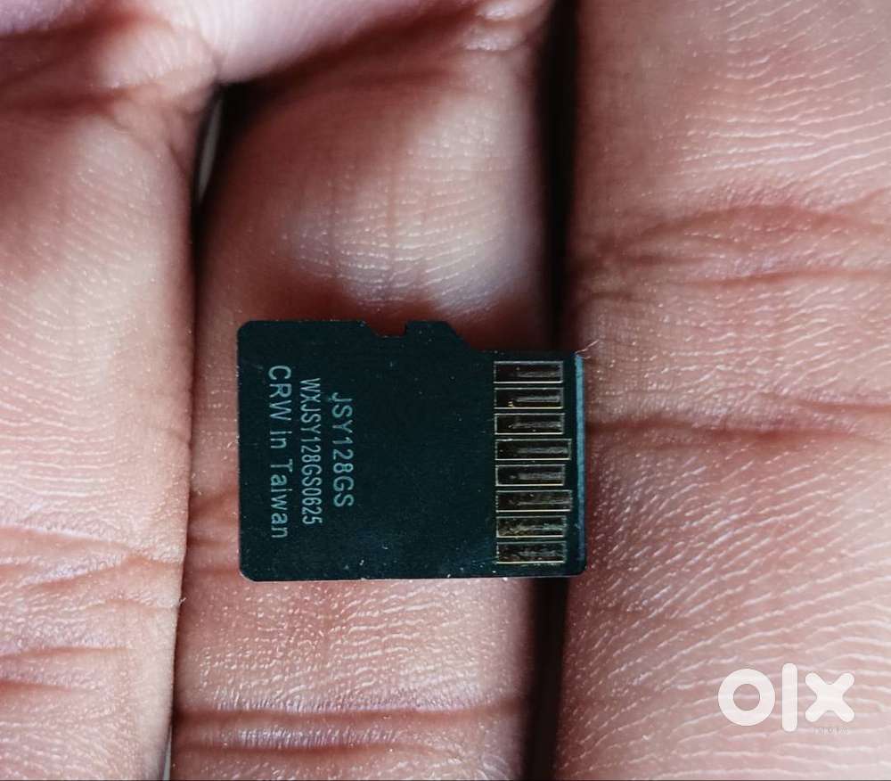 128 GB SD Card SanDisk