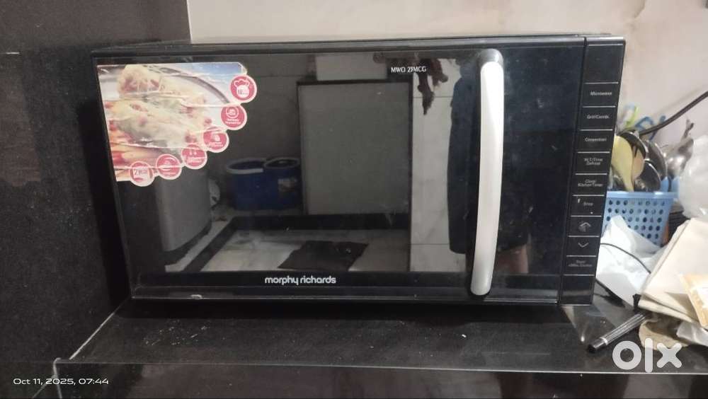 Microvave oven
