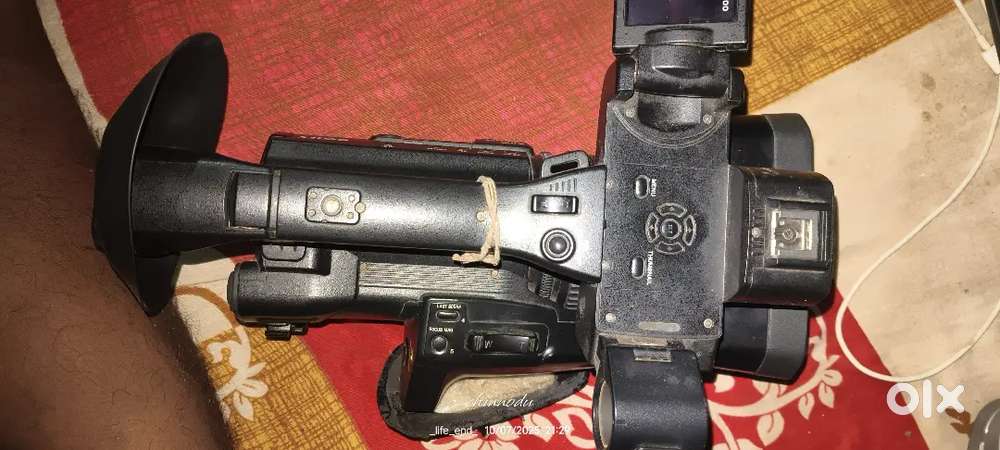 sony z150 video Camera