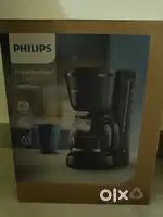 Drip coffee maker