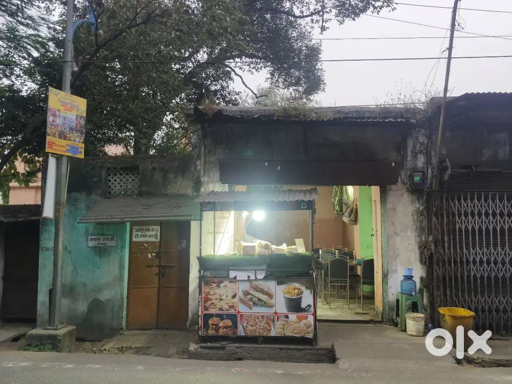 Shop for rent at Hari Mandir campus