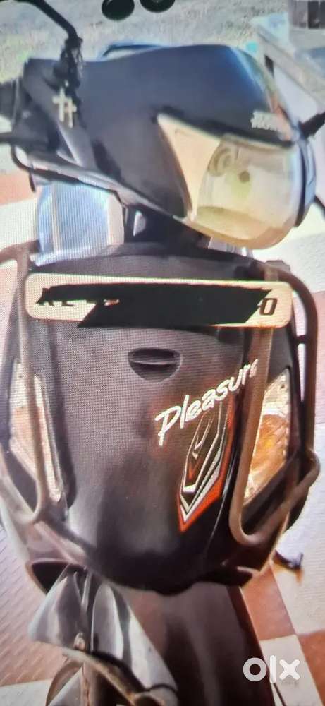 Hero Honda Pleasure single owner ,18,000 km  ,for sale in Kodakara