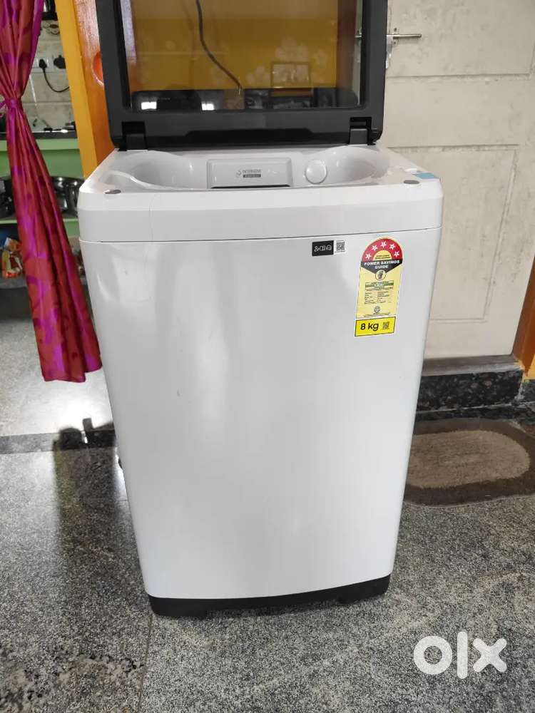 Take a look at this 8 kg Ecobubble, Digital Inverter, Fully Automatic