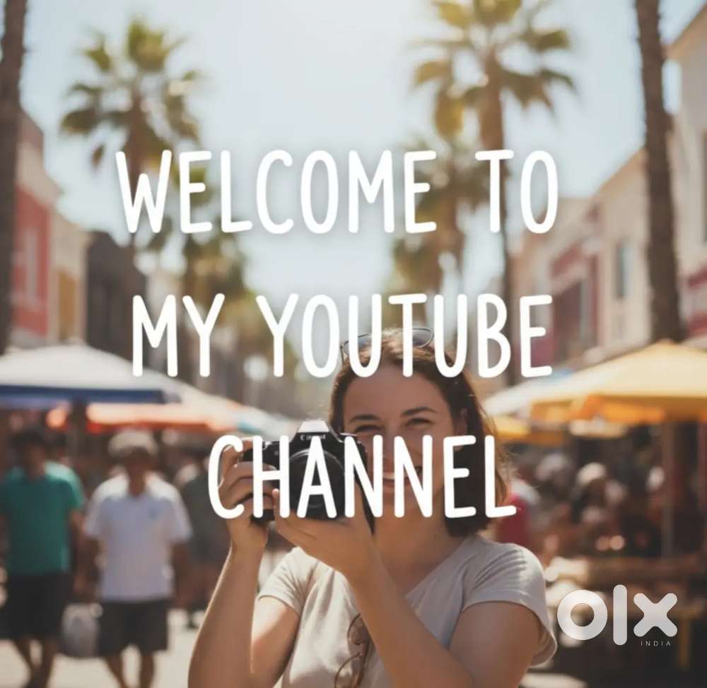 Part time videographer for youtube channel