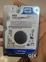 500 gb hard drive