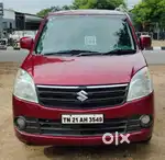 Maruti Suzuki Wagon R VXI, 2010, Petrol