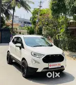 Ford Ecosport Facelift, 2018, Petrol