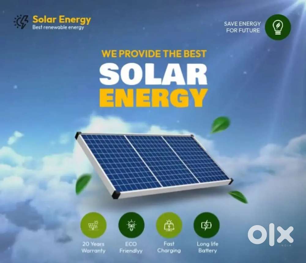 Solar System sales and marketing