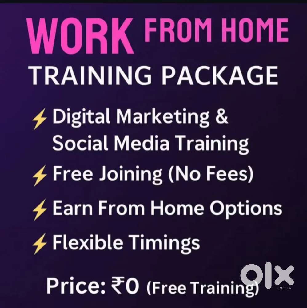 Work From Digital Business Opportunity