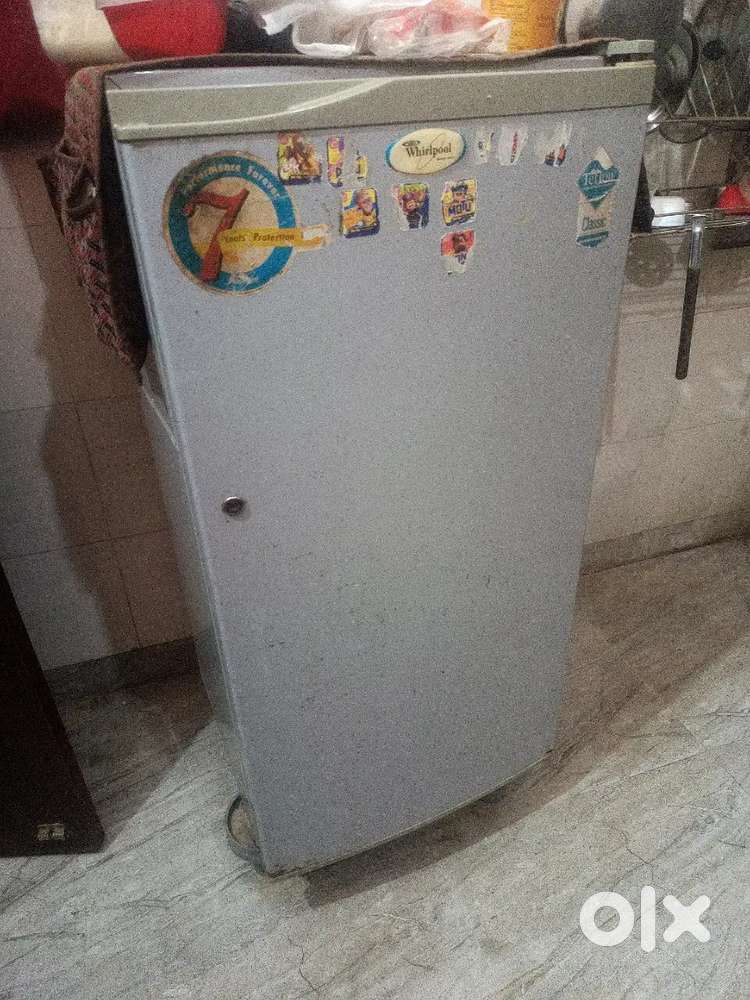 Whirlpool refrigerator
