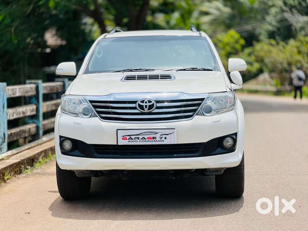 Toyota Fortuner 2014 Diesel Good Condition