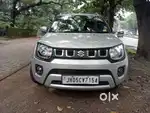 Maruti Suzuki Ignis 2020 Petrol 55000 Km Driven