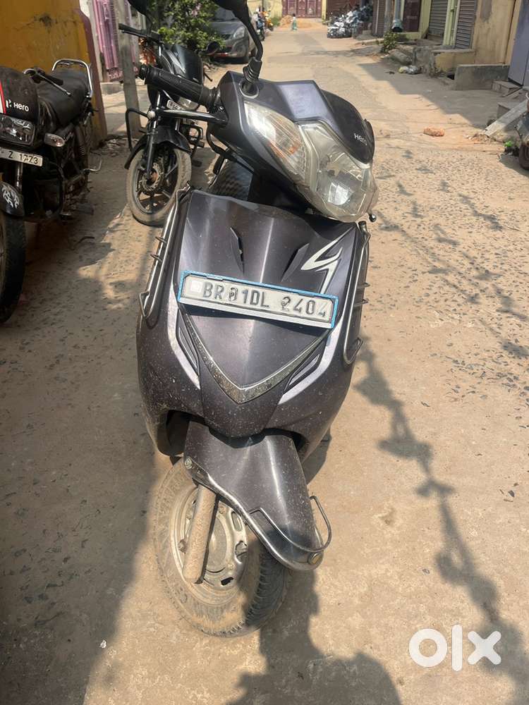 Duet scooty vx model in mint condition