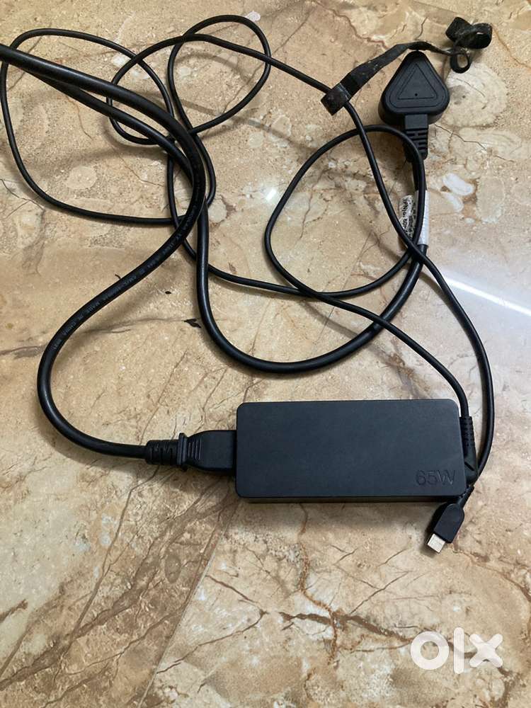 Lenovo laptop charger