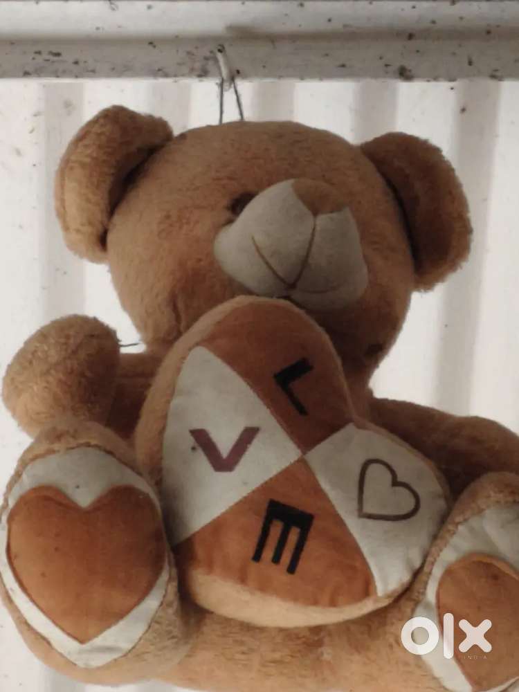 Kids toy tedy bear