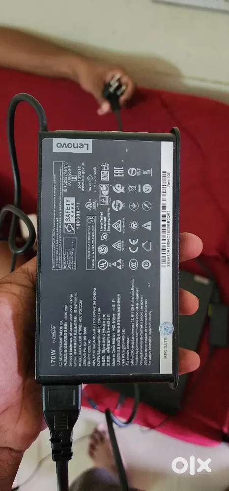 Lenovo ThinkPad charger 170 W