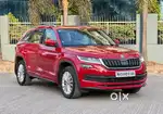 Skoda Kodiaq 2.0 L&K TDI 4X4 AT, 2020, Diesel