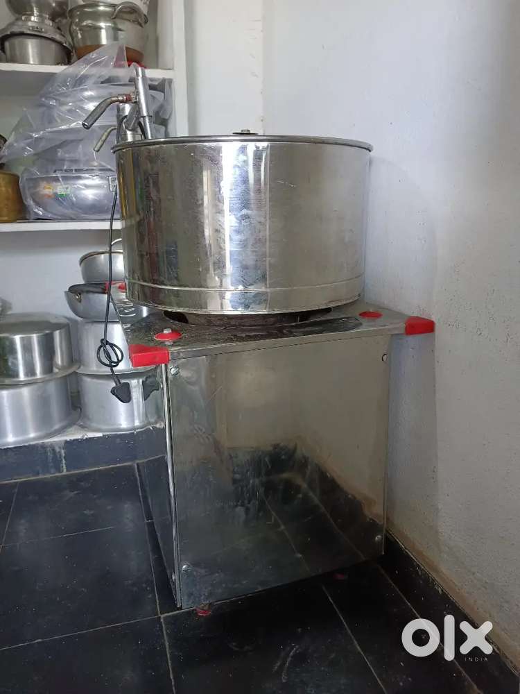 Grinder new 2 months only copper winding