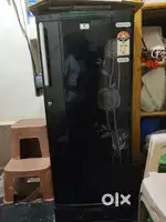 Videocon 275liters and 5star rared fridge