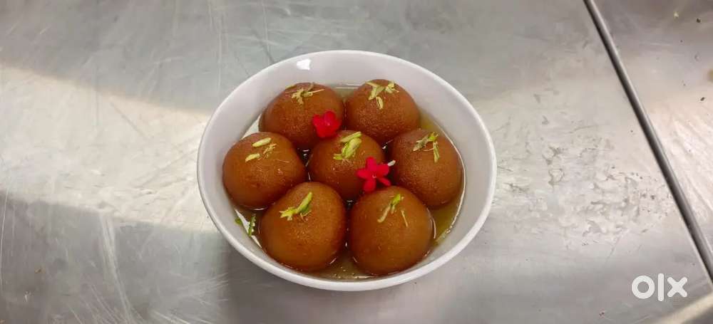 Chef for our Sweet Shop