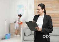 HOUSE KEEPING MANAGER