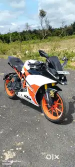 KTM RC 200