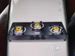 Prestige gas stove