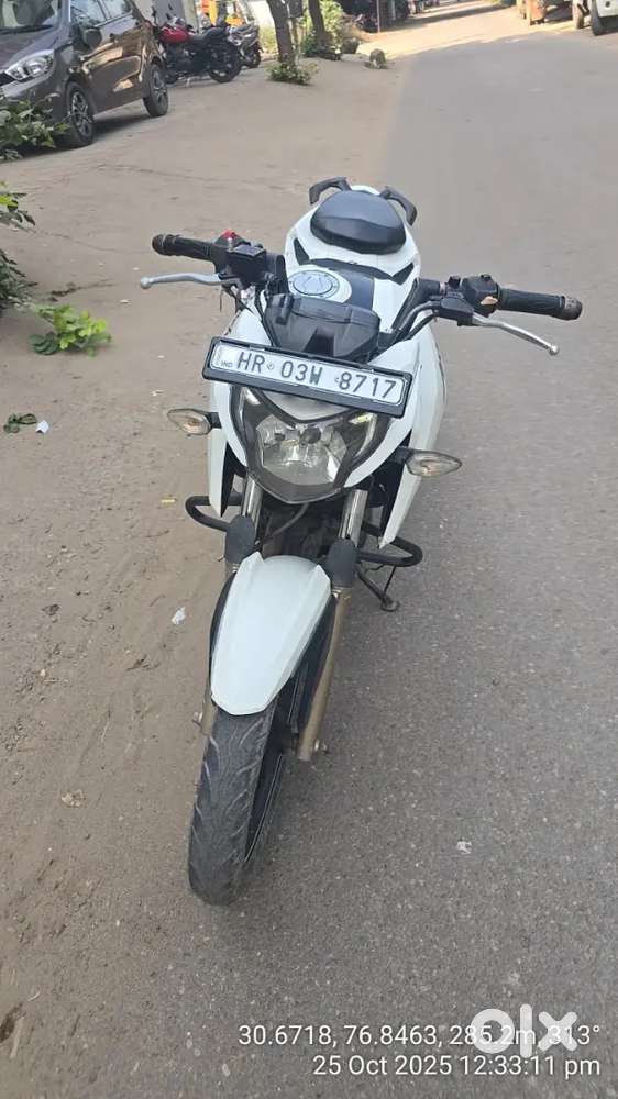 Good condition apacha 200v