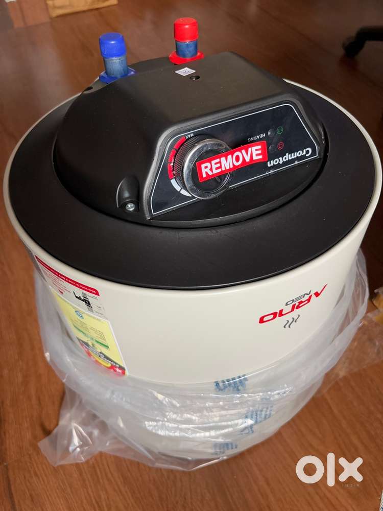 Crompton 15L Water Heater (Arno Neo 5S) – Brand New, Never Used