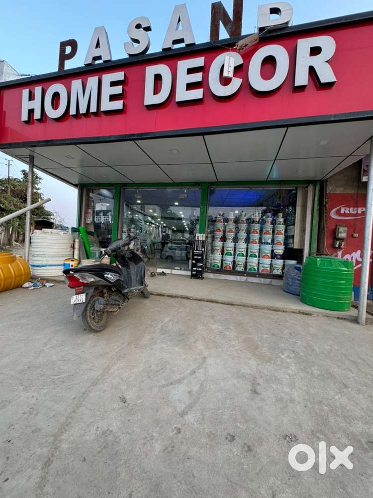 Tally account stock management