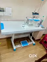 JACK sewing machine- F5   ( 7 MONTHS )