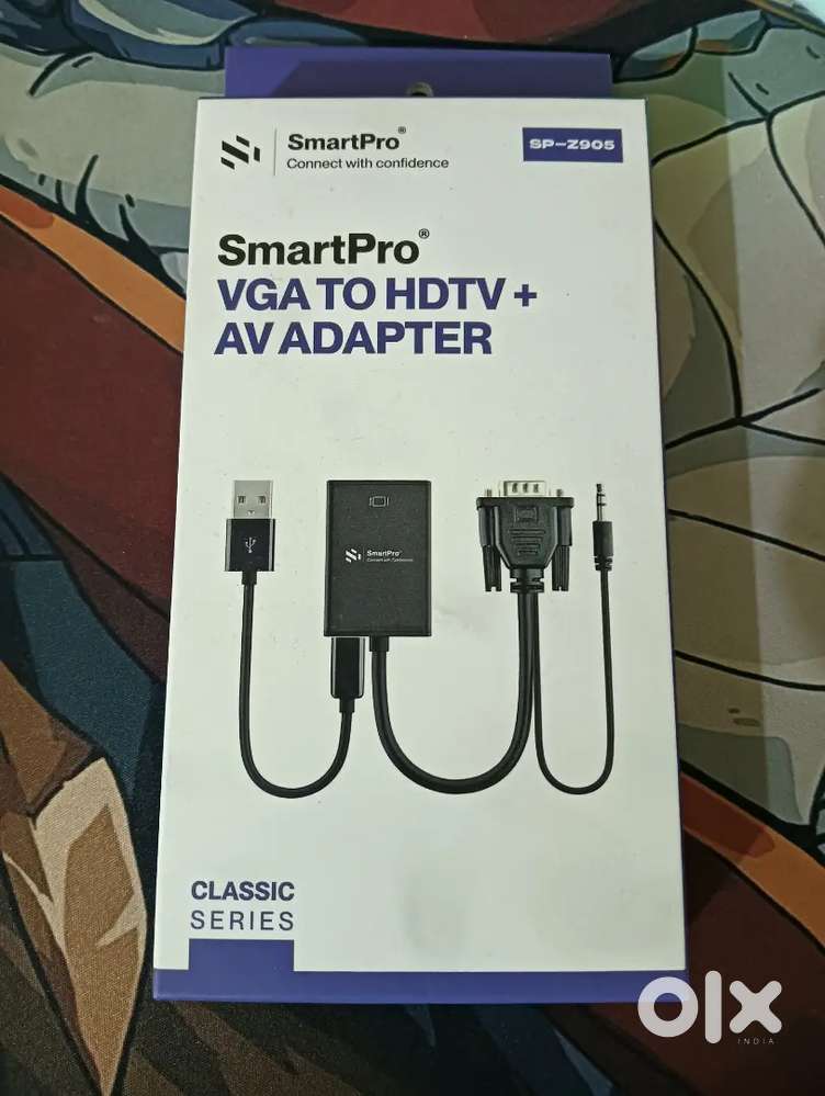 VGA to HDMI Converter (Fully Working)