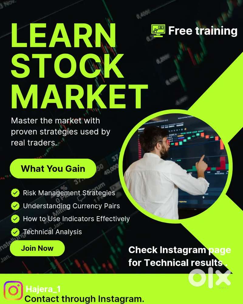 Free training Available