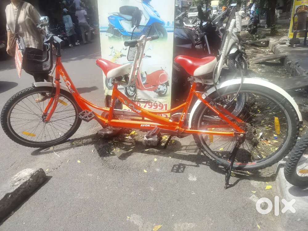double cycle