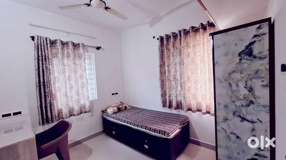 Furnished 3BHK Rent/Rent Share Near Kengeri Termnl Metro/Bgs