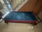 Kurl-on Sugam Single Bed Mattress 72x42x5, Single Bed Mattress 76x36x8