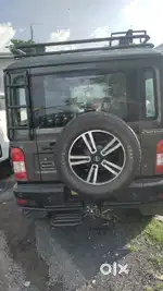 Force Motors Gurkha 2025 Diesel 5560 Km Driven