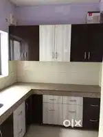 3 bhk semi furnished , furnished flat acetylene for Rent