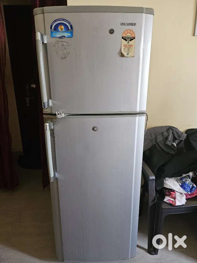 Samsung 5 star double door refrigerator