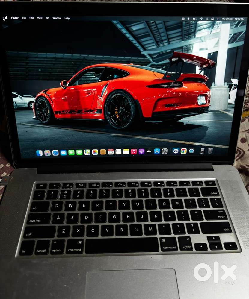 MacBook pro 15 (late 2013)