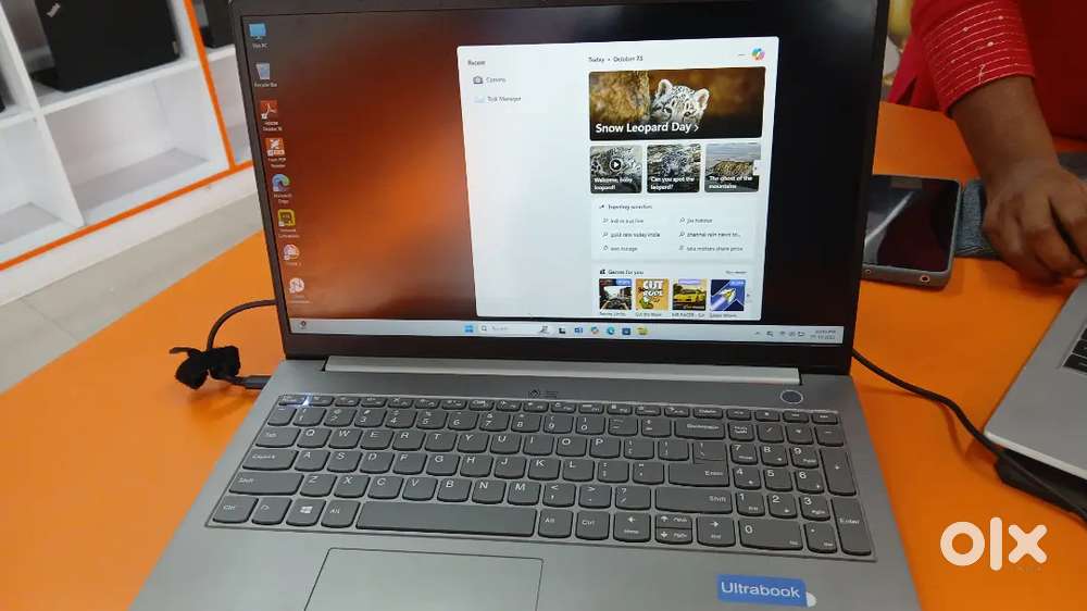 Lenovo Thinkbook 15 G2 ITL-15.6 IPS Core i5 11th Gen-16gb Ram-256gb